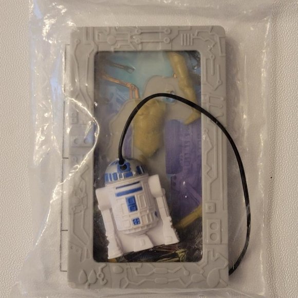 Star Wars KFC promotion toys, 1997 Factory Sealed, Set of 4 Brand New - Picture 4 of 12